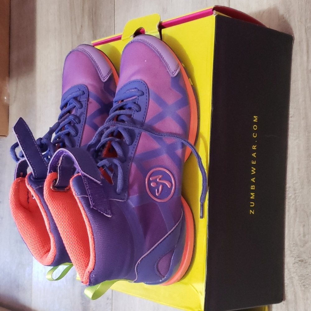 Zumba shoes